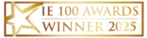 IE 100 Awards Winner