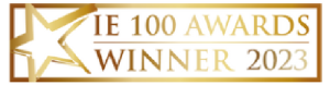 IE 100 Awards Winner